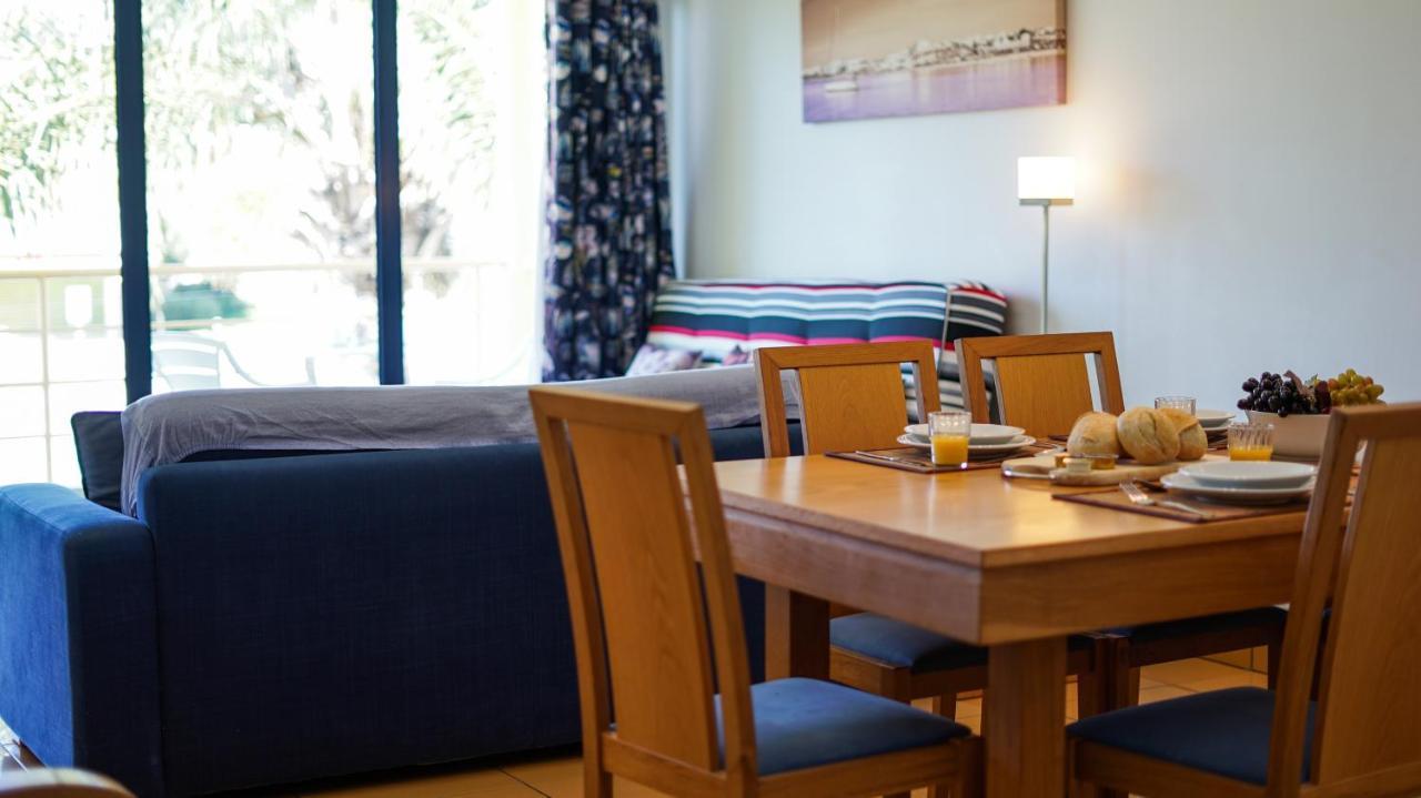 Marina Apartment By Stay-Ici, Algarve Holiday Rental Albufeira Exterior photo